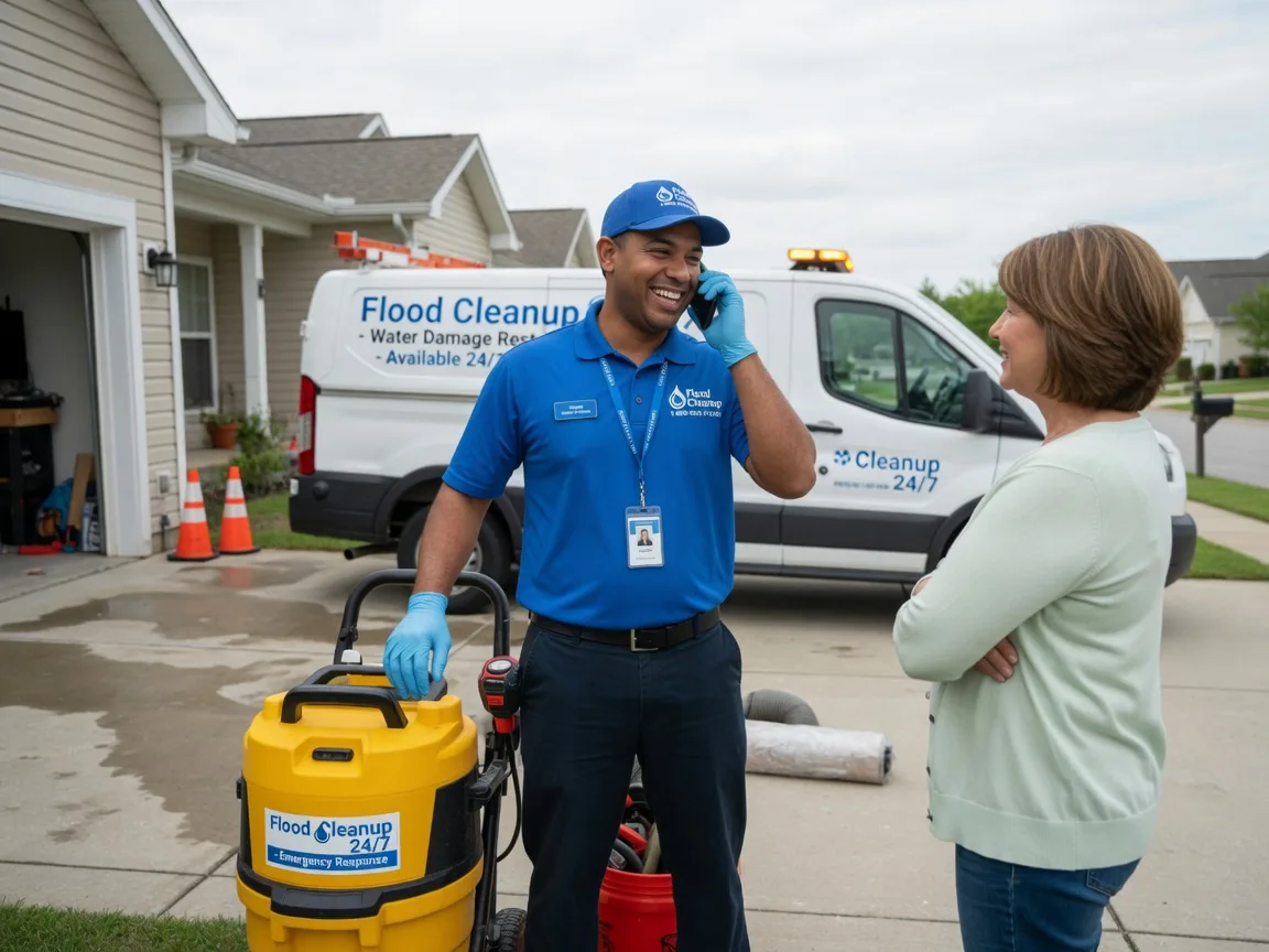 Flood Cleanup Allen Park, MI FAQs